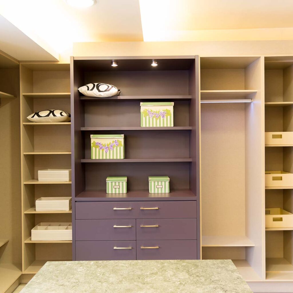 remodel closets